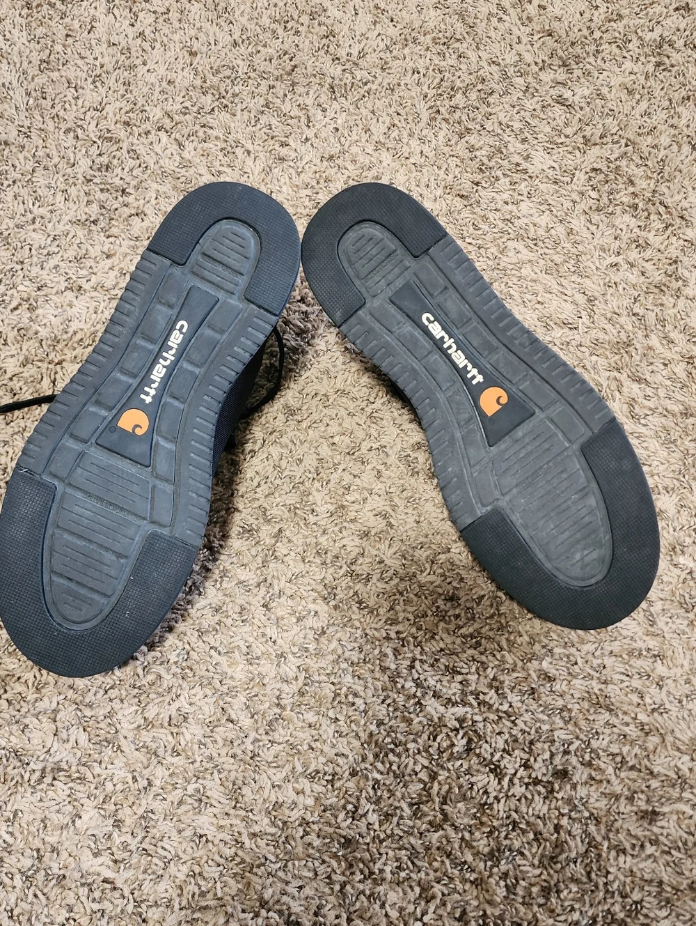 Carhartt Men's Nano Toe Shoe Work Sneaker  Black Size 11 FC2441 Work Gear